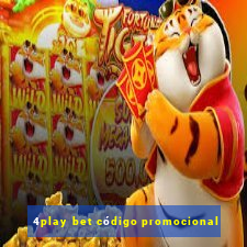 4play bet código promocional